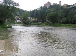 Wörnitz in Harburg