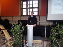 Ansprache durch den bayerischen Umweltminister, Dr. Marcel Huber