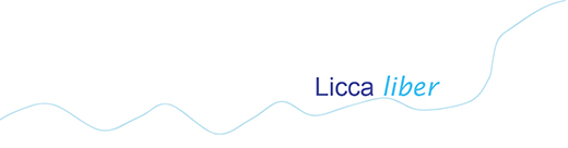 Logo Licca liber