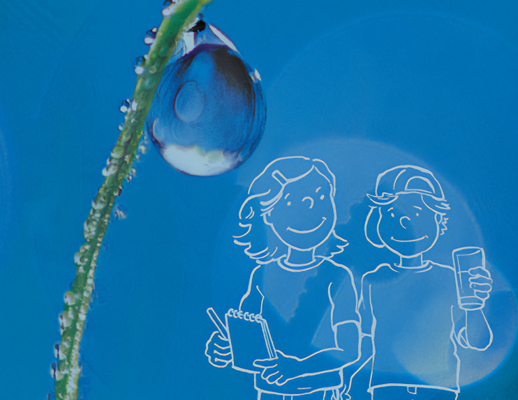 Link führt zur Seite Wasserschulen