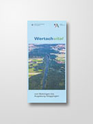 Wertach vital - von Bobingen bis Augsburg-Göggingen