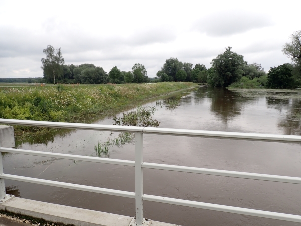 Junihochwasser 2024 in Kemnat