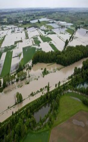 Link führt zur Seite Hochwasserschutz Schwäbische Donau