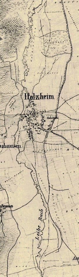 Leibi vor der Regulierung