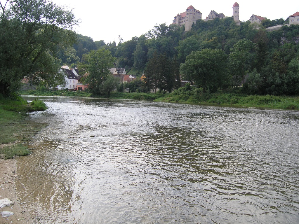 Die Wörnitz