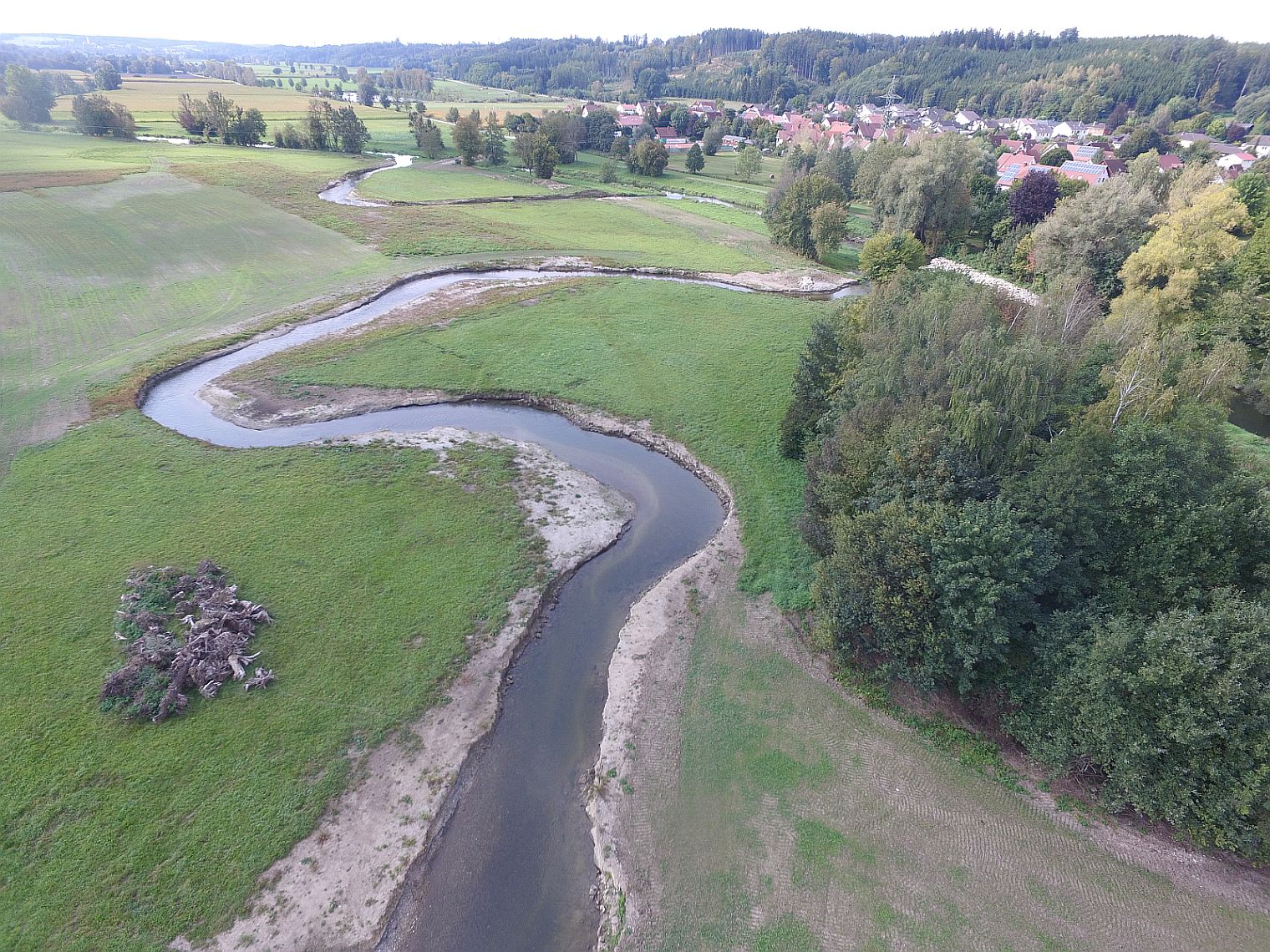 Neue Schlingen im September 2020 Neue Schlingen im September 2020